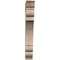 Ekena Millwork Olympic Traditional Smooth Bracket, Douglas Fir, 5 1/2"W x 36"D x 42"H BKT06X36X42OLY01SDF - alternate 3